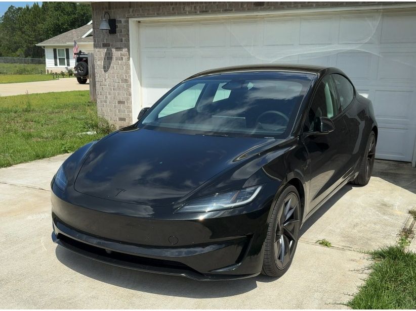 2026 Tesla Model 3's photo