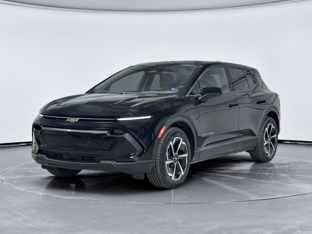 2025 Chevrolet Equinox EV 2LT FWD's photo