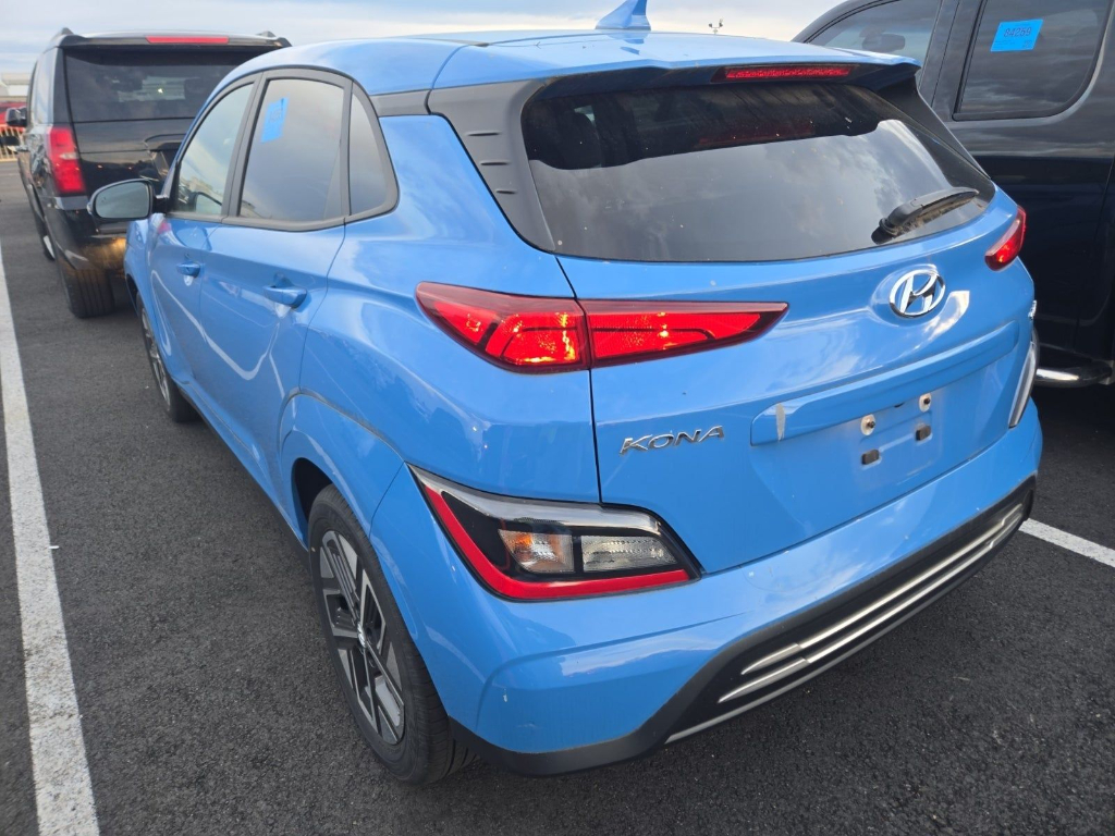 2022 Hyundai Kona EV SEL