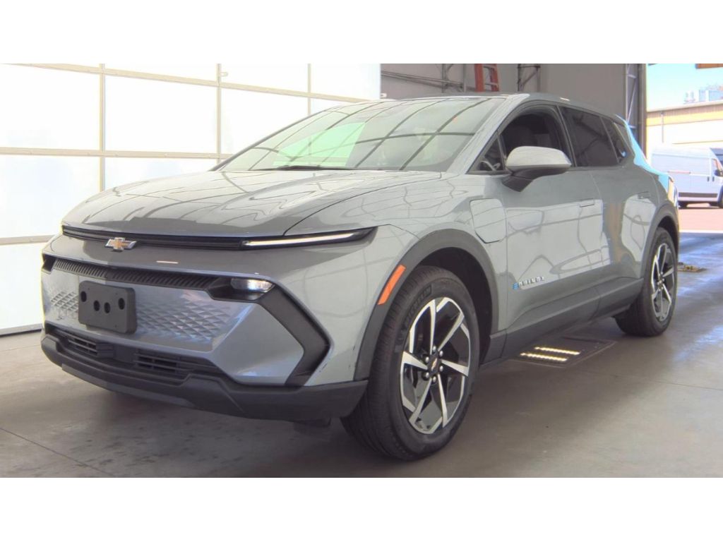 2025 Chevrolet Equinox EV 2LT FWD's photo