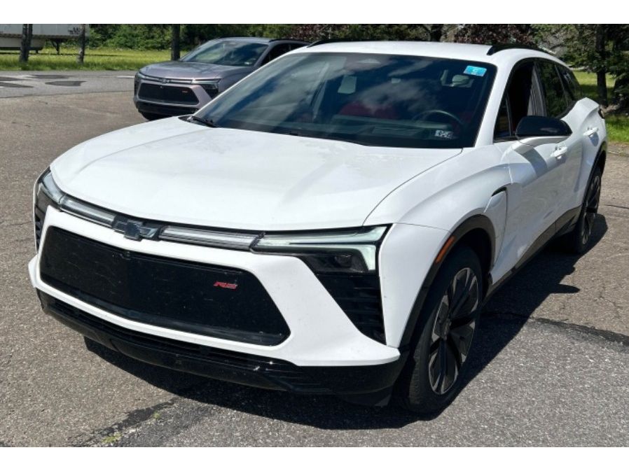 2024 Chevrolet Blazer EV RS AWD's photo