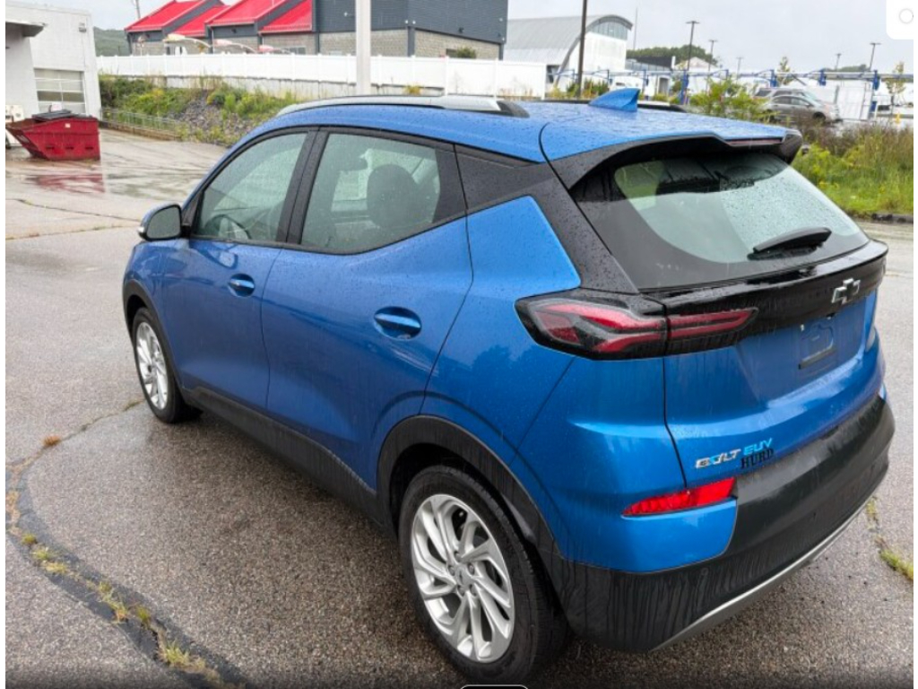 2023 Chevrolet Bolt Euv