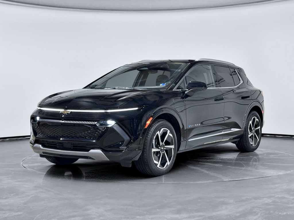 2025 Chevrolet Equinox EV 2LT FWD's photo
