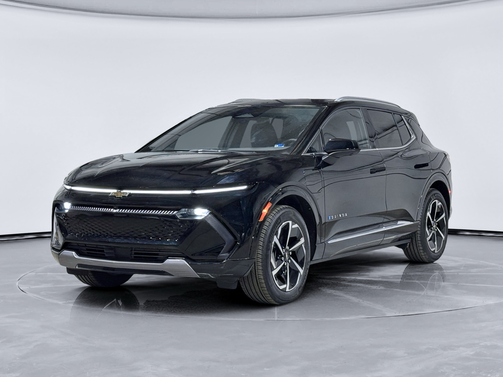 2025 Chevrolet Equinox EV 2LT FWD's photo