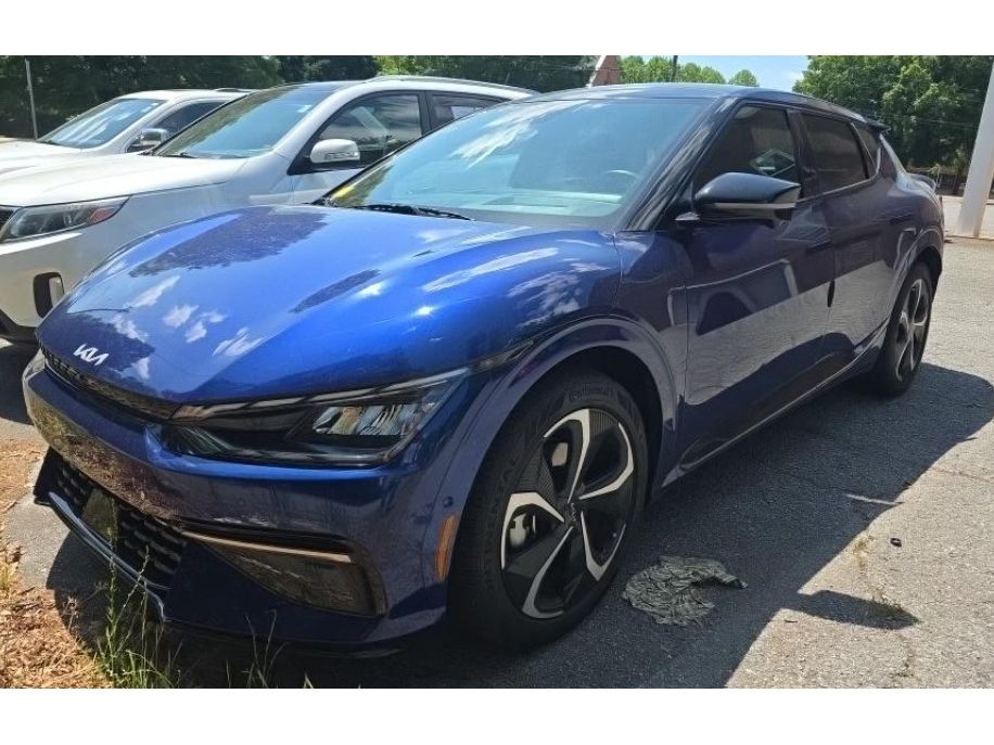 2024 Kia EV6 GT-Line AWD's photo