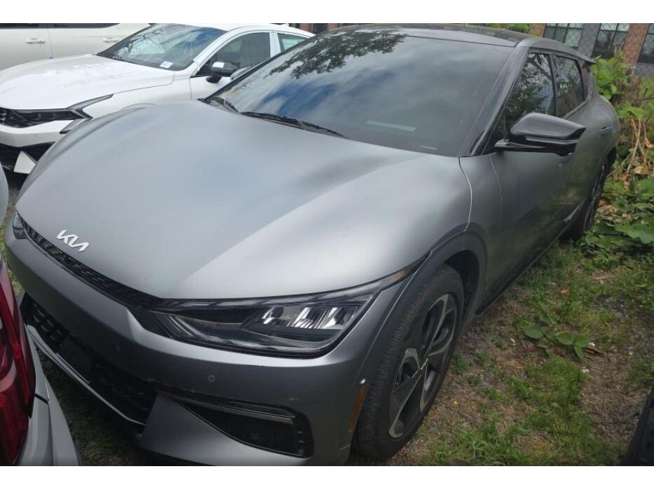 2024 Kia EV6 GT-Line AWD's photo