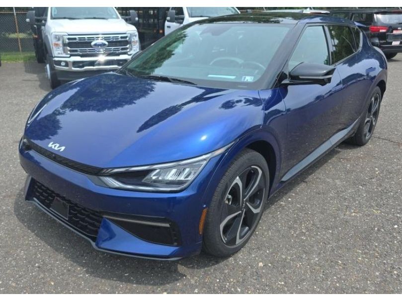 2024 Kia EV6 GT-Line AWD's photo