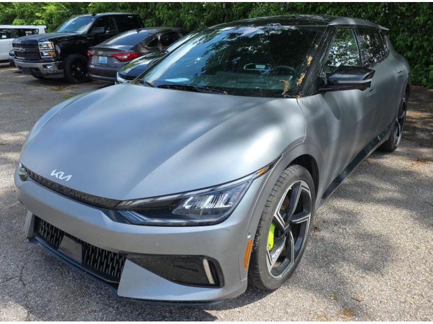 2024 Kia EV6 GT AWD's photo