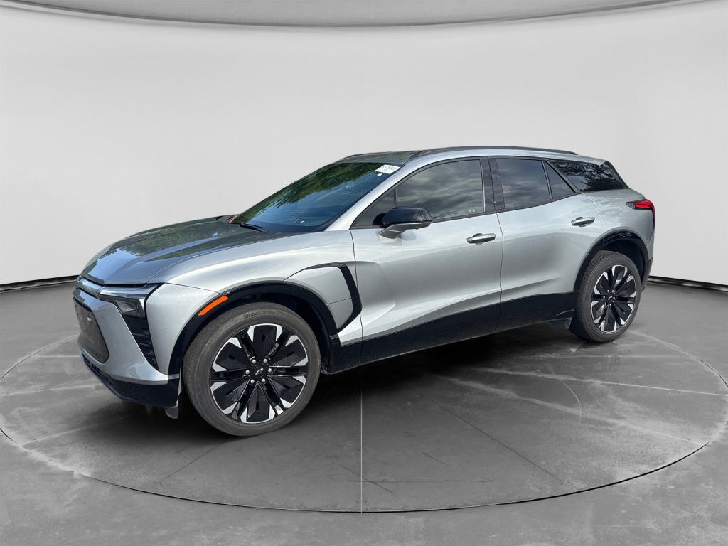 2024 Chevrolet Blazer EV RS AWD's photo