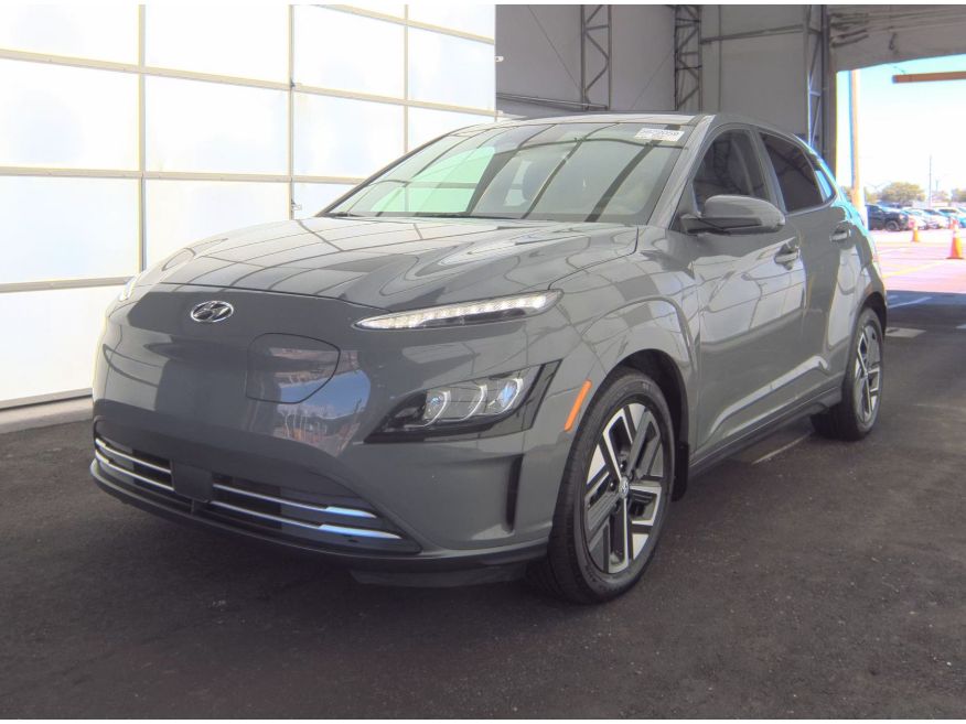2023 Hyundai Kona Electric Limited's photo