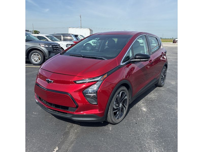 2023 Chevrolet Bolt EV 2LT Auto's photo