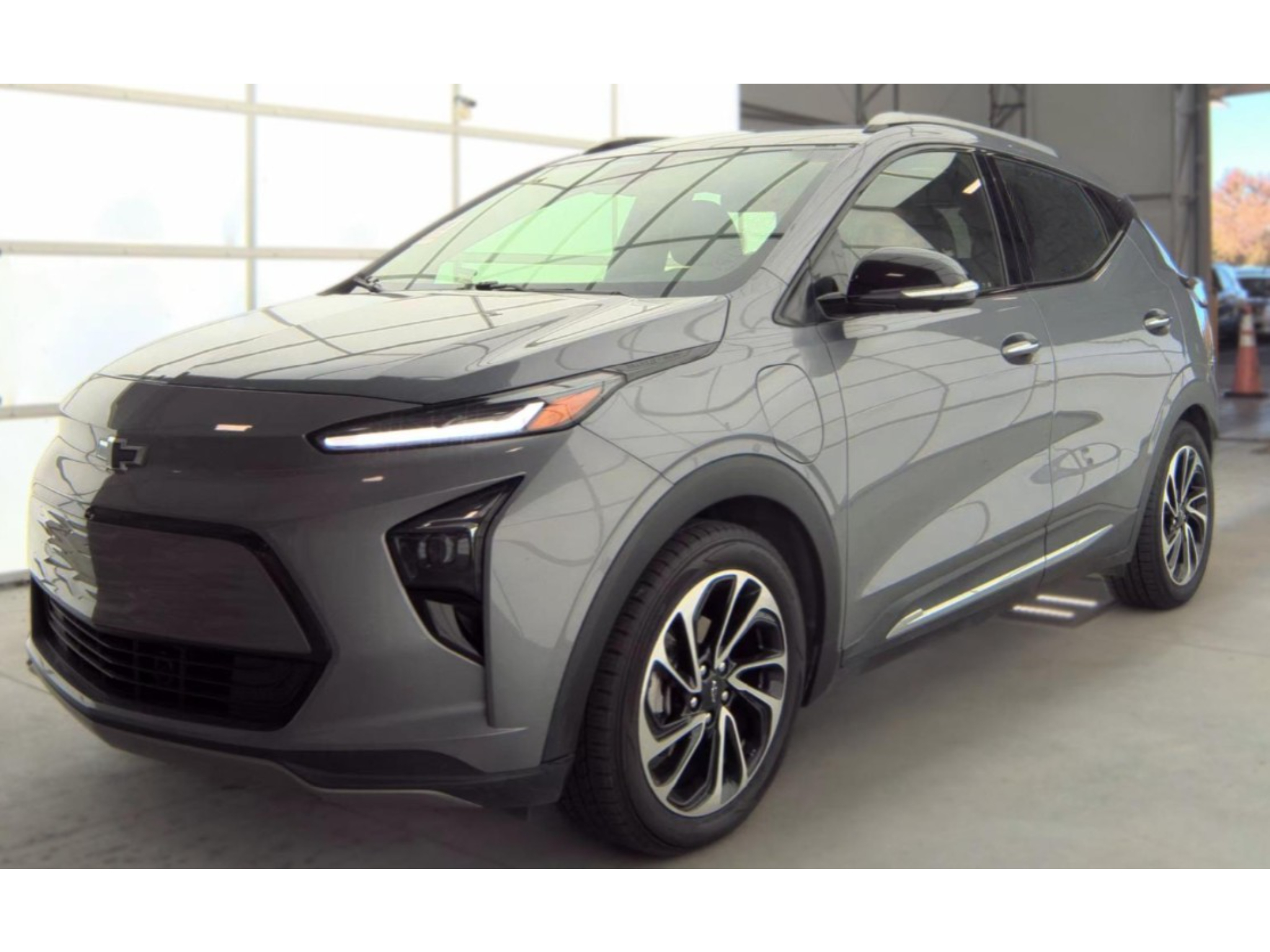 2023 Chevrolet Bolt EUV Premier