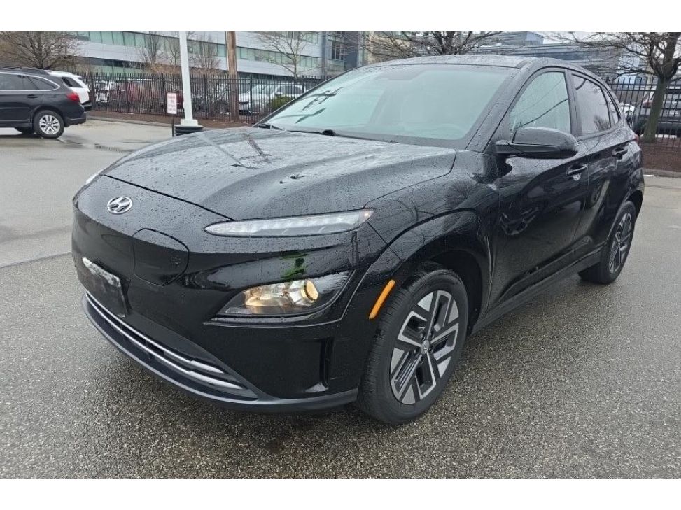 2023 Hyundai Kona EV