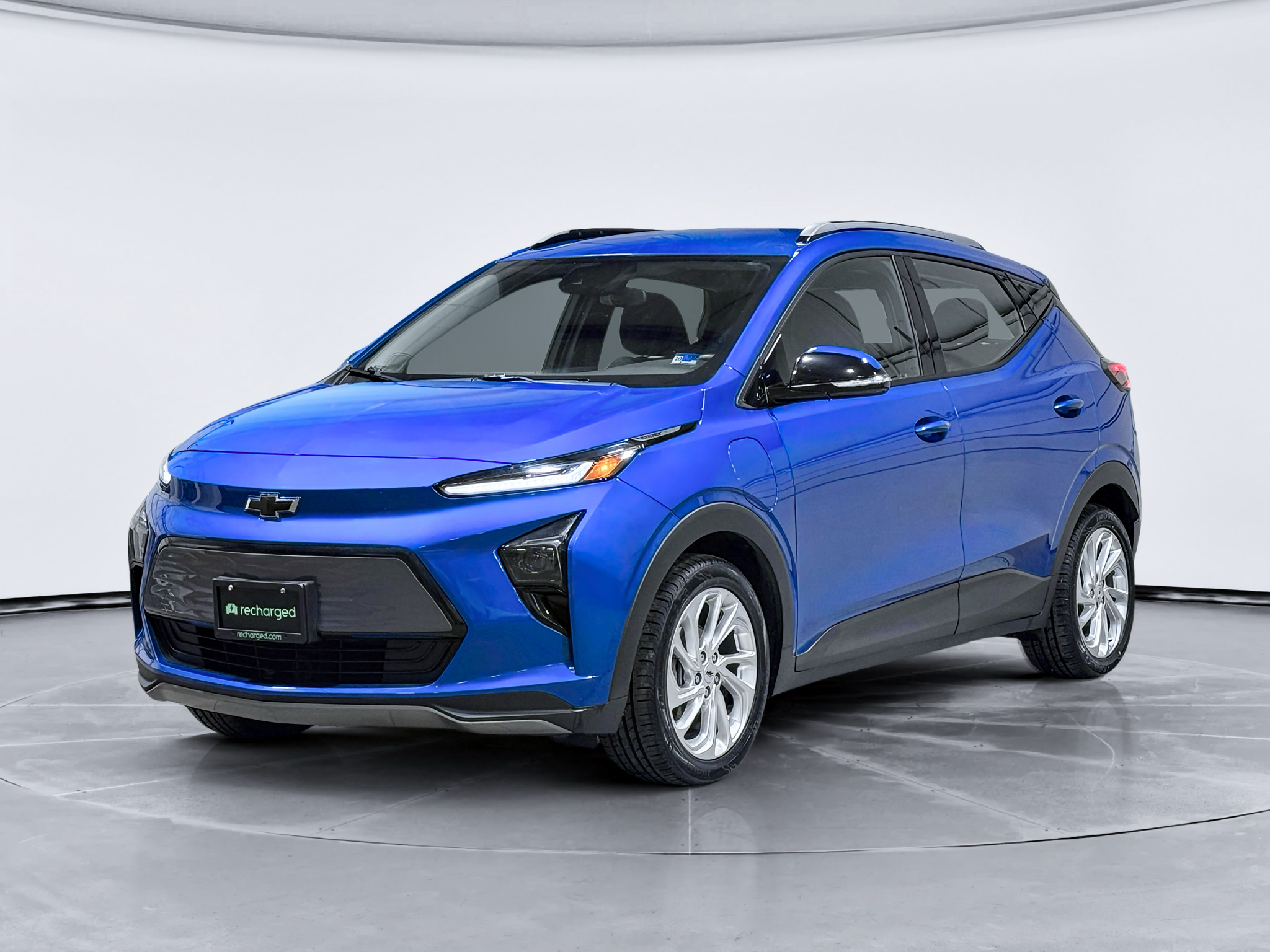 2023 Chevrolet Bolt EUV
