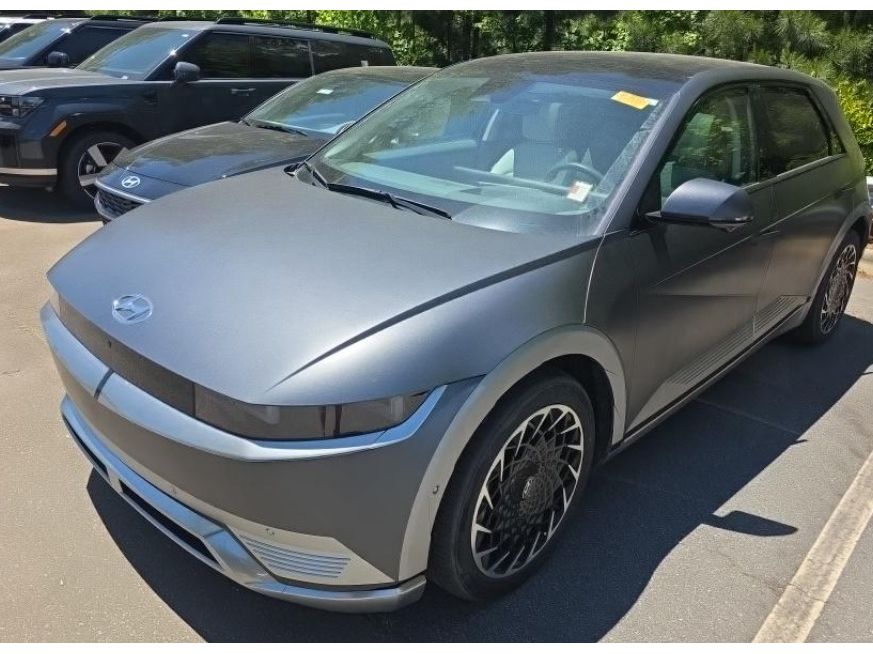 2023 Hyundai Ioniq 5 Limited AWD's photo