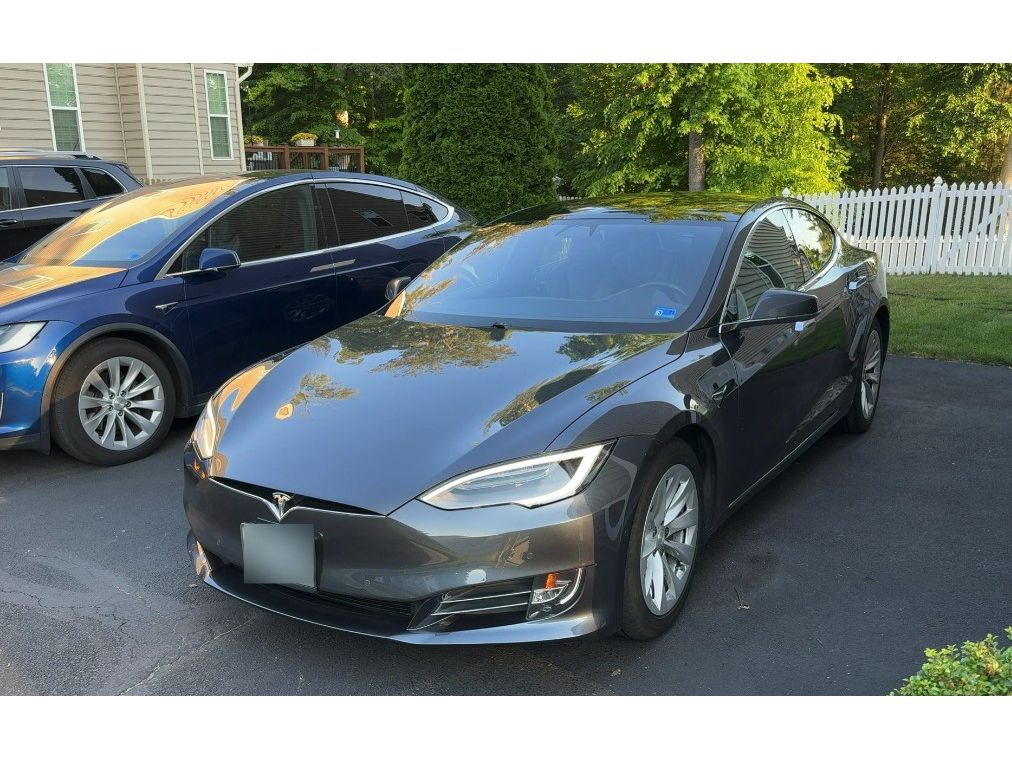 2017 Tesla Model S's photo
