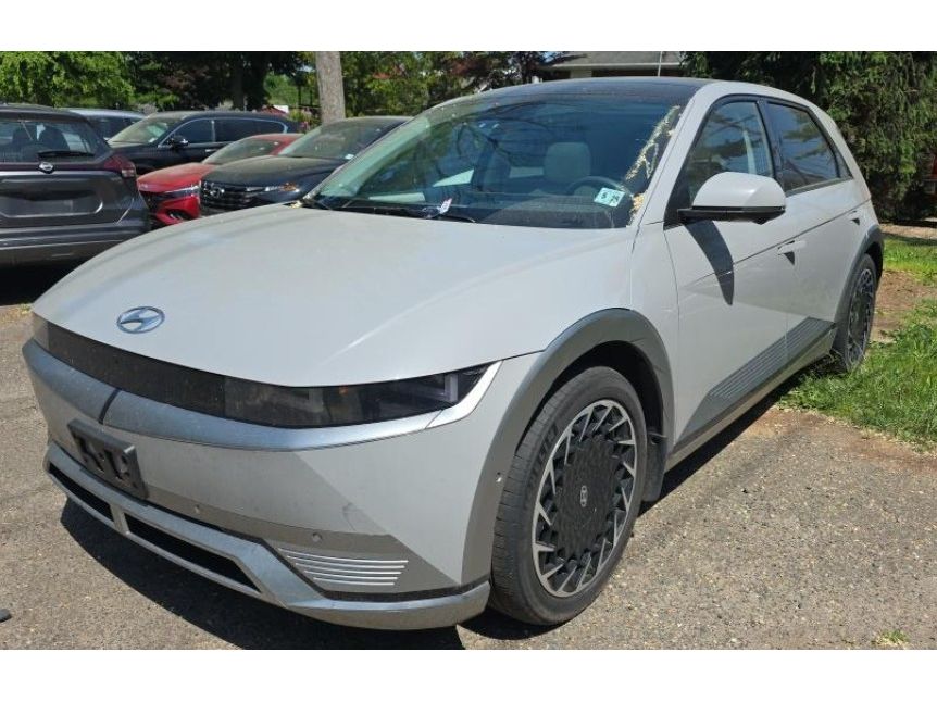 2023 Hyundai Ioniq 5 Limited AWD's photo