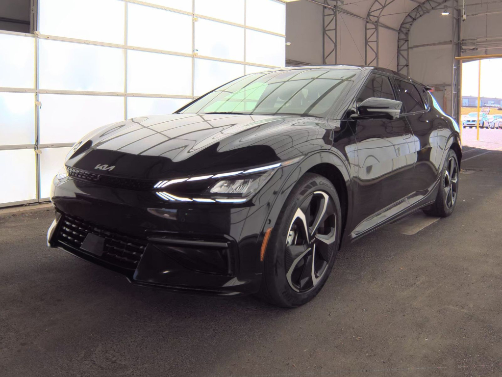 2024 Kia EV6 GT-Line AWD's photo