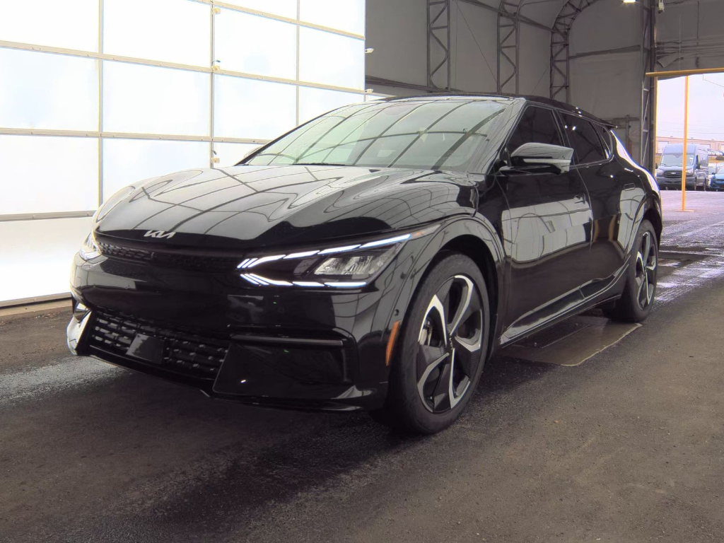 2024 Kia EV6 GT-Line AWD's photo