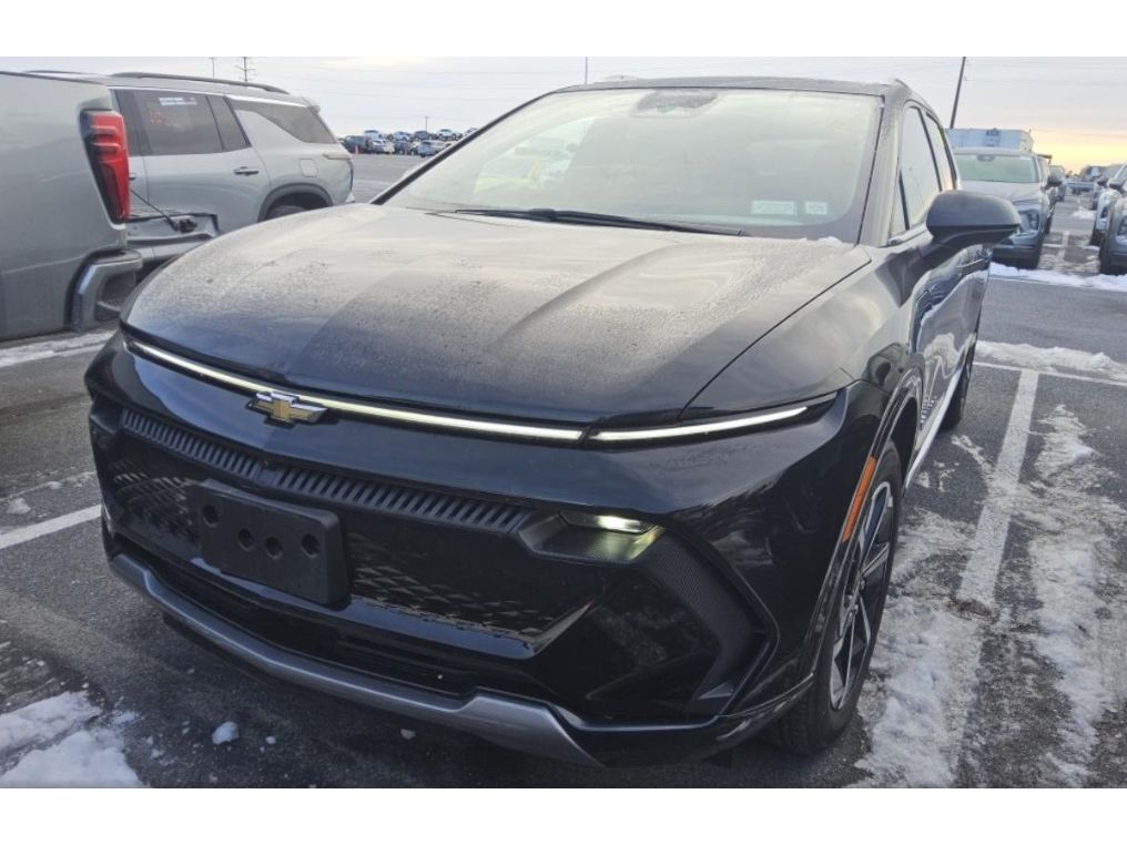 2025 Chevrolet Equinox EV 2LT FWD's photo