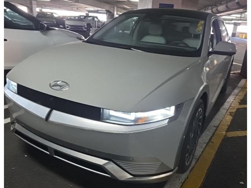 2023 Hyundai Ioniq 5 Limited AWD's photo