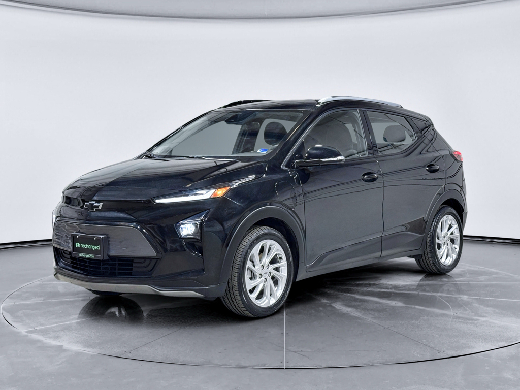 2023 Chevrolet Bolt EUV LT's photo