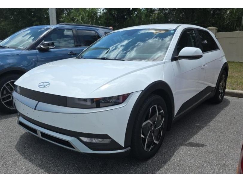 2023 Hyundai Ioniq 5 SEL AWD's photo