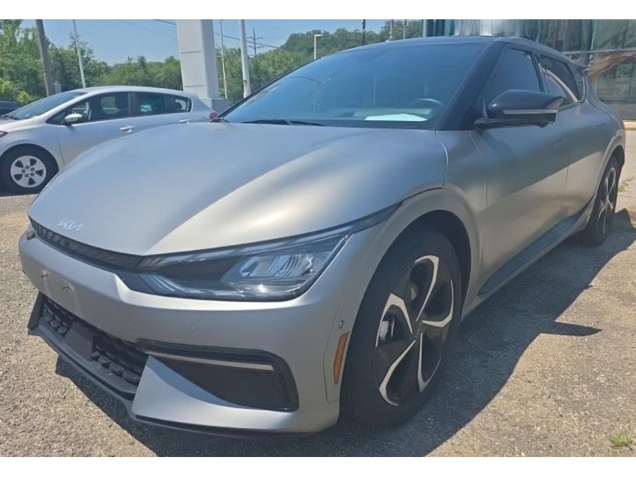 2023 Kia EV6 GT-Line AWD's photo