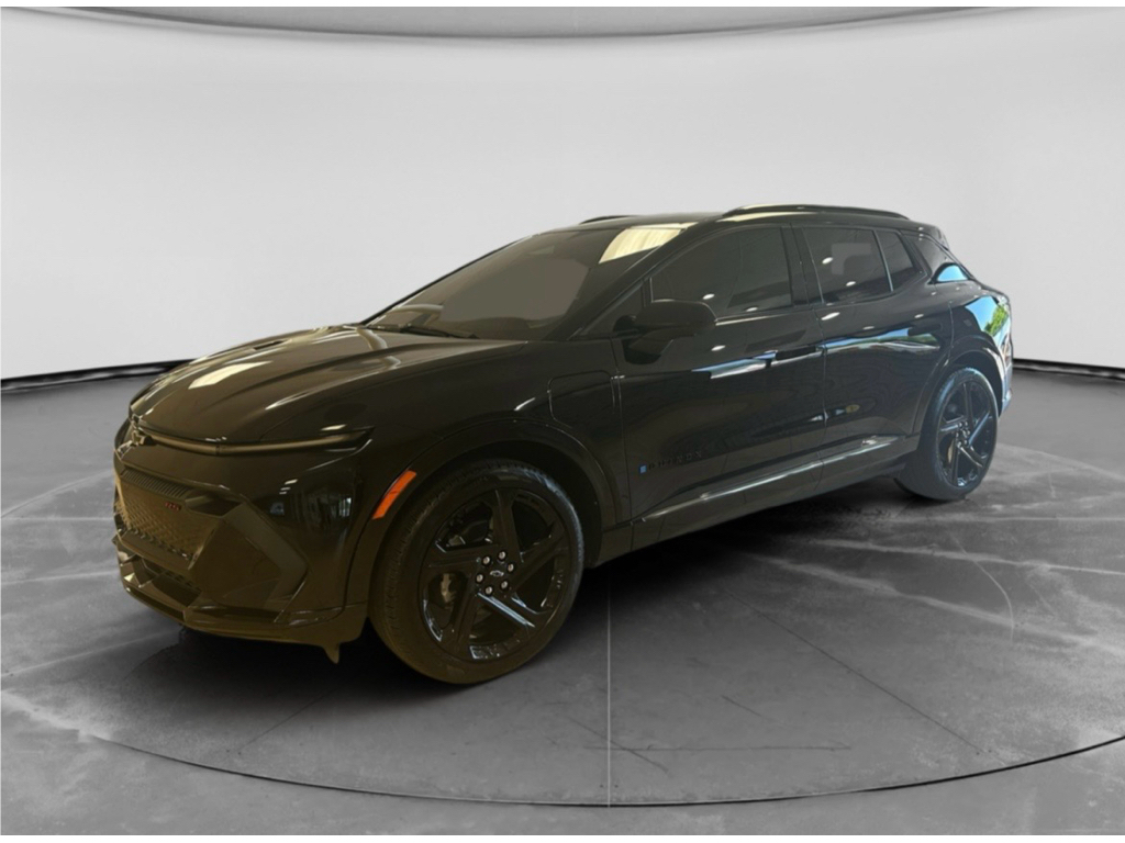 2025 Chevrolet Equinox EV RS FWD's photo