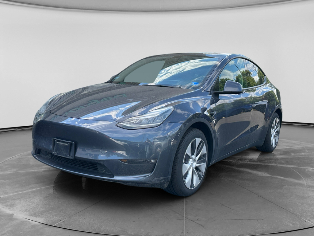 2021 Tesla Model Y Long Range Dual Motor All-Wheel Drive's photo