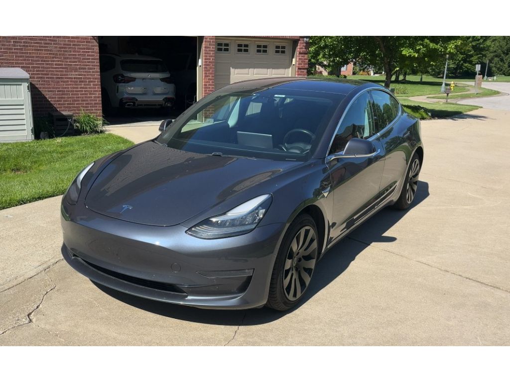 2019 Tesla Model 3 Dual Motor All-Whel Drive Long Range's photo