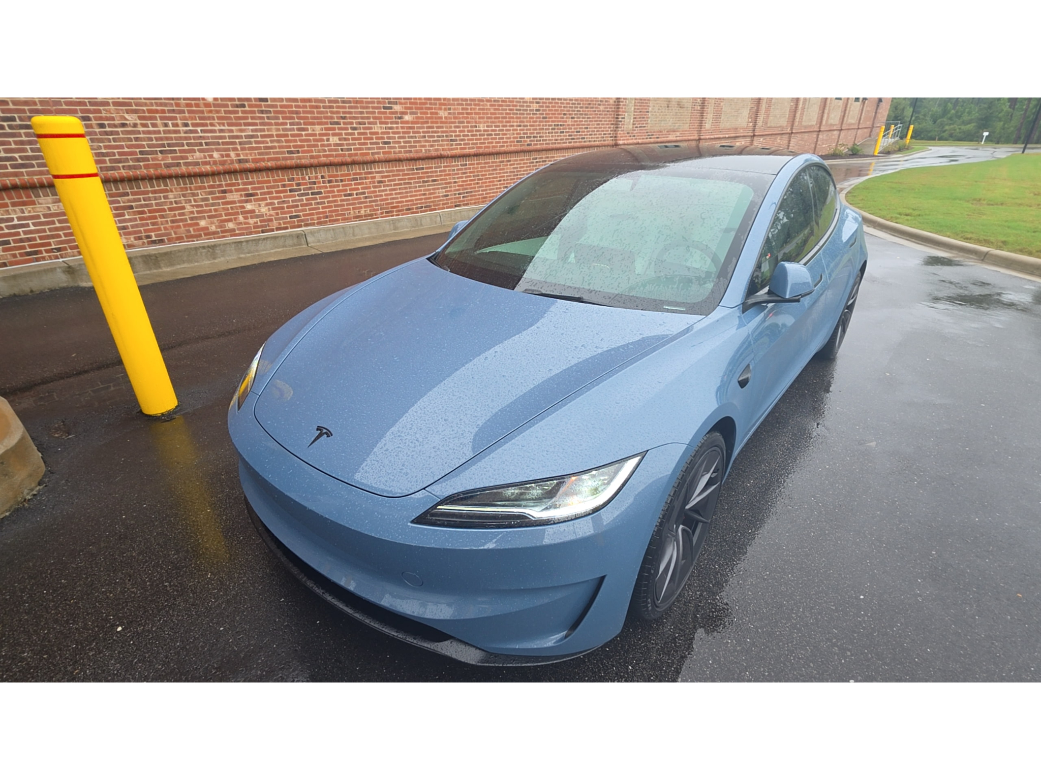 2026 Tesla Model 3 Performance