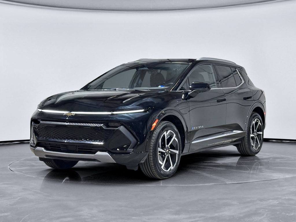 2025 Chevrolet Equinox EV 2LT eAWD's photo
