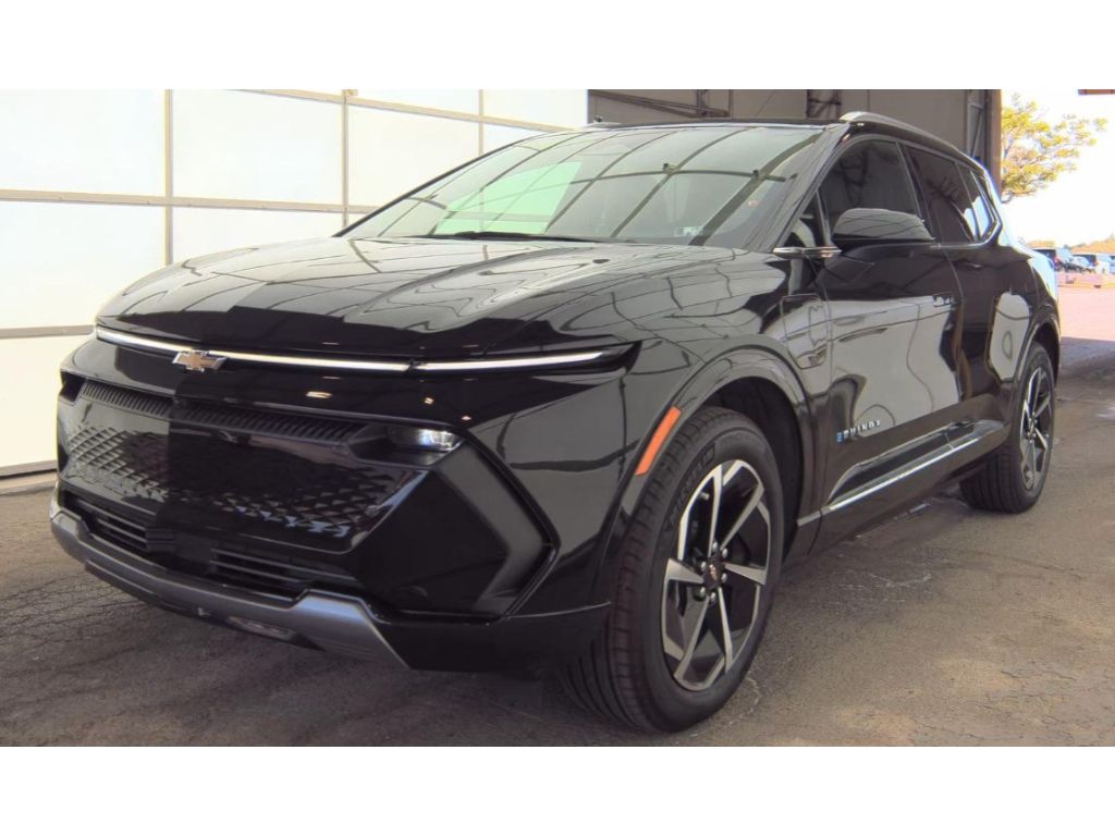 2025 Chevrolet Equinox EV 2LT eAWD's photo