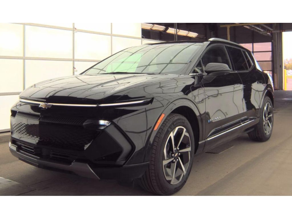 2025 Chevrolet Equinox EV 2LT FWD's photo