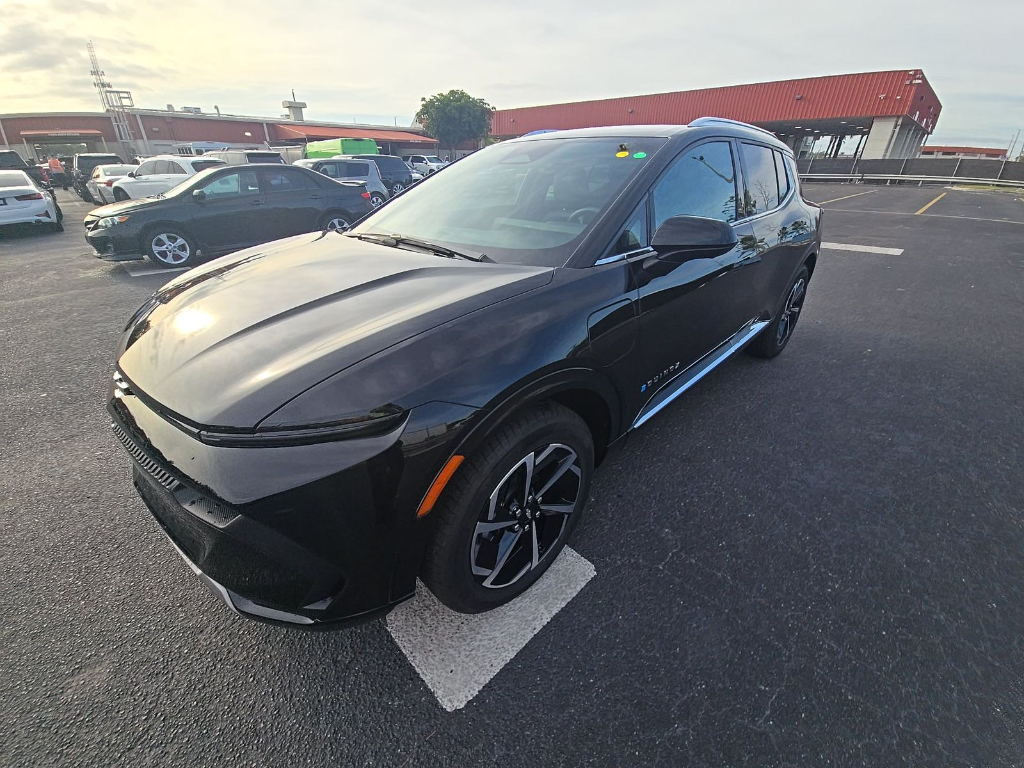 2025 Chevrolet Equinox EV 2LT FWD's photo