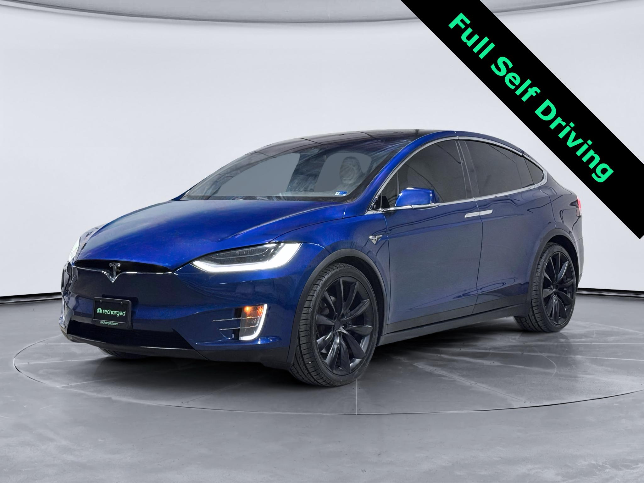 2020 Tesla Model X