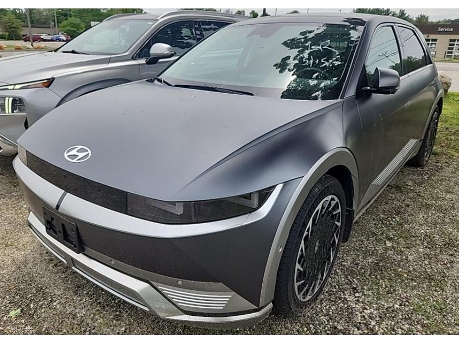 2024 Hyundai Ioniq 5 Limited AWD's photo