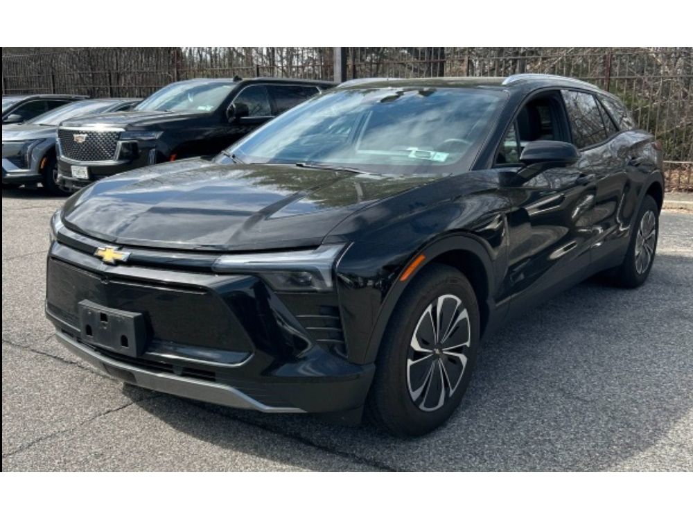 2024 Chevrolet Blazer EV LT AWD's photo
