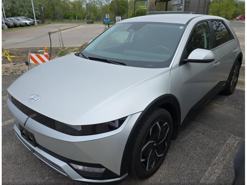 2024 Hyundai Ioniq 5 SEL AWD's photo