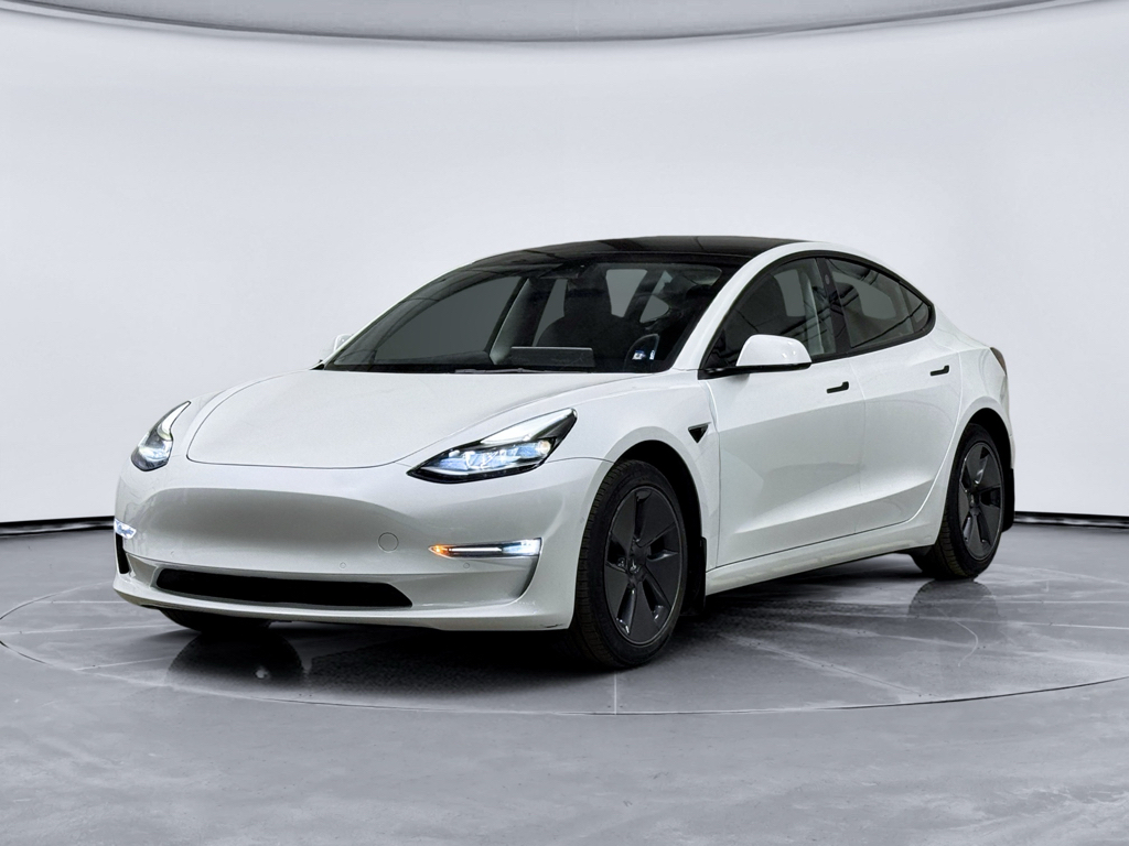 2022 Tesla Model 3 Long Range Dual Motor All-Wheel Drive's photo