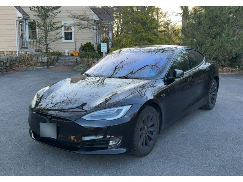 2018 Tesla Model S 75D's photo