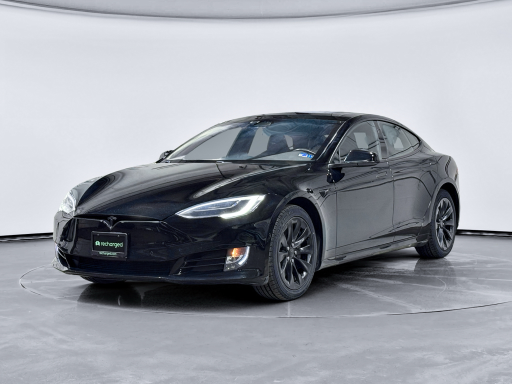 2018 Tesla Model S 75D's photo
