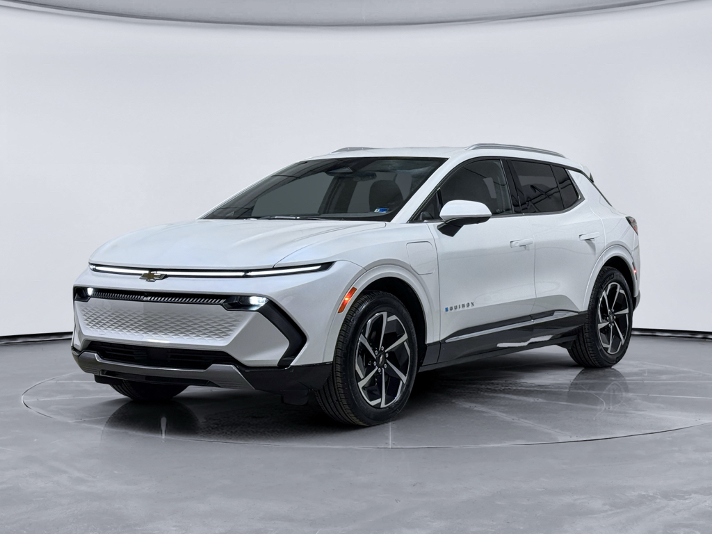 2024 Chevrolet Equinox EV 2LT FWD's photo