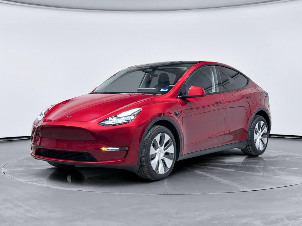 2024 Tesla Model Y Long Range Dual Motor All-Wheel Drive's photo