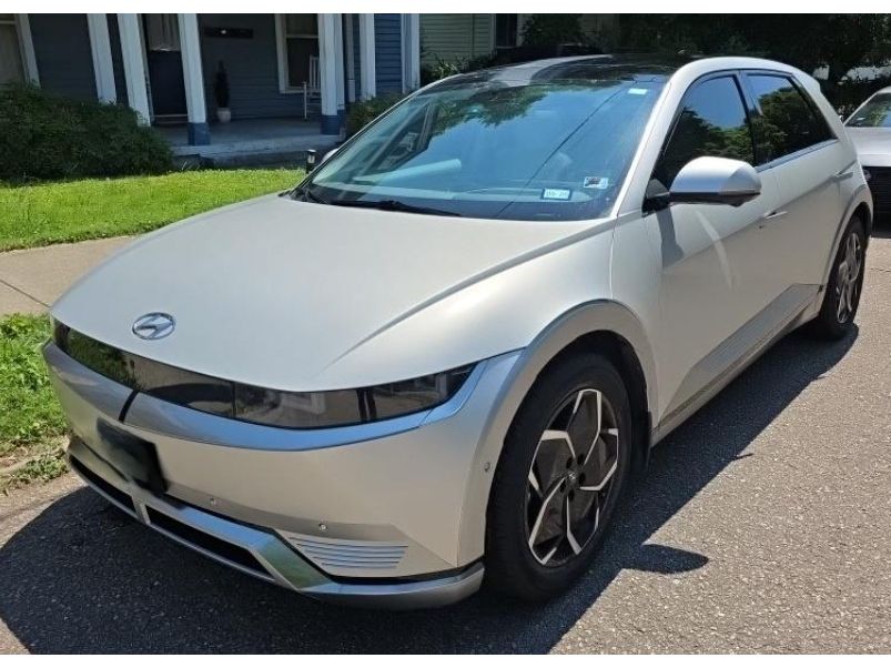 2024 Hyundai Ioniq 5 Limited RWD's photo