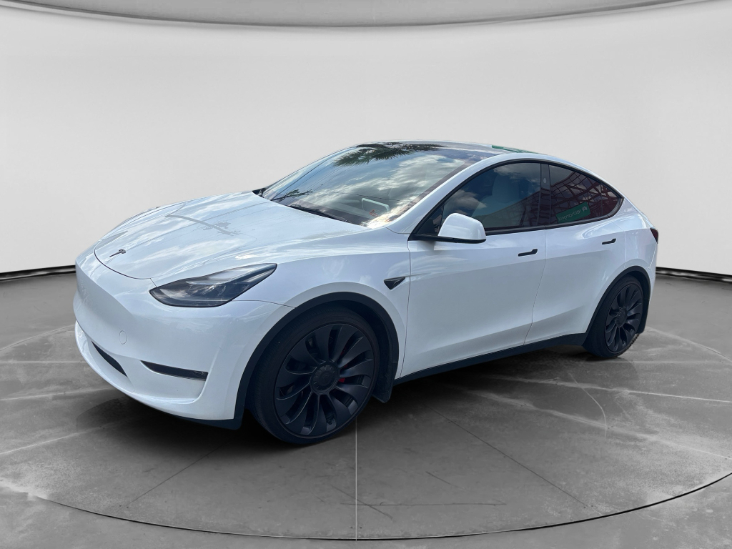 2024 Tesla Model Y Performance Dual Motor All-Wheel Drive's photo