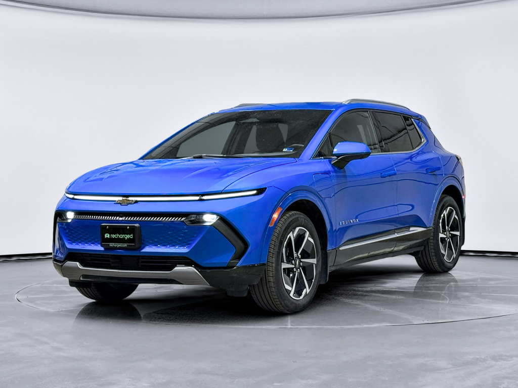2024 Chevrolet Equinox EV 2LT AWD's photo