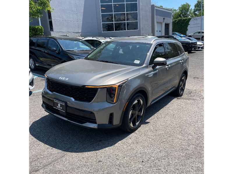 2025 Kia Sorento EX PHEV AT 4WD's photo