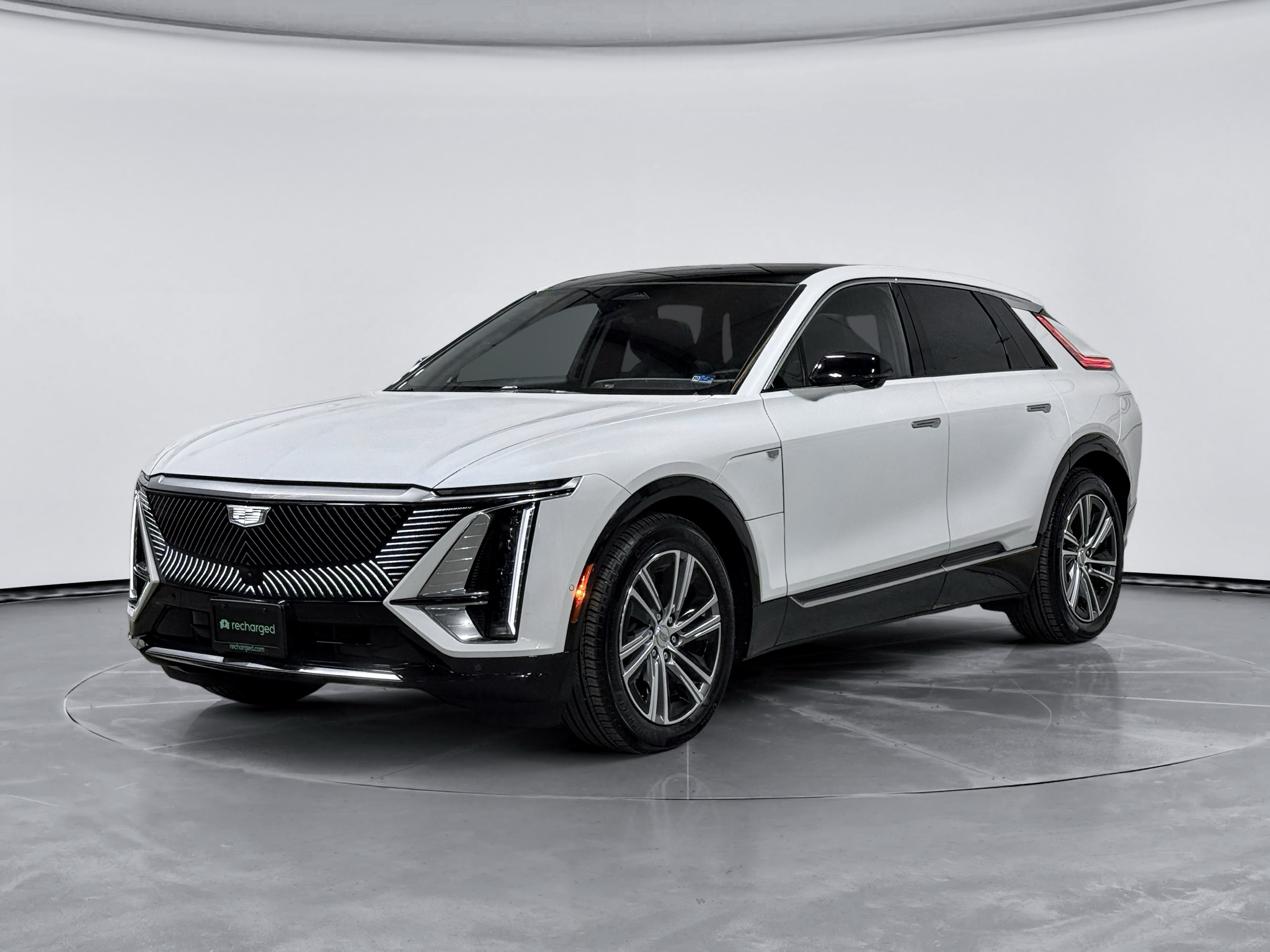 2025 Cadillac LYRIQ